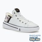 Schuhe Herren SKECHERS Snoop One OG white/black