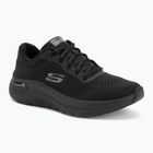 Schuhe Damen SKECHERS Arch Fit 2.0 Big League black