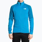 Herren-Trekking-Sweatshirt The North Face Bolt Polartec skyline blau/adriatic b