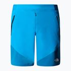 Trekking Shorts Herren The North Face Circadian Alpine skyline blue/adriatic blue