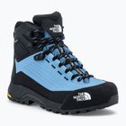 Damen Hochgebirgsstiefel The North Face Verto Alpine Mid Gore-Tex indigo Stein / schwarz
