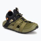 The North Face Explore Camp Wald oliv/tnf schwarz Herren Sandalen