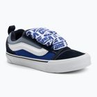 Vans Knu Skool Jumbo Schuhe Vans blau/weiß