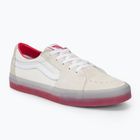 Vans SK8-Low weiß/rot Schuhe