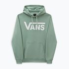 Herren Vans Mn Vans Classic Po Hoodie Ii eisberggrün