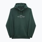 Herren Vans Quoted Loose Po bistro grünes Sweatshirt