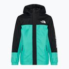 The North Face Antora Geysir aqua Kinder Regenjacke