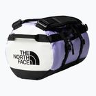 Reisetasche The North Face Base Camp Duffel XS 31 l high purple/astro lime