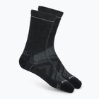 Socken Smartwool Hike Zero Cushion Crew charcoal