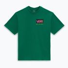 Herren Vans Landschaft Surf Loose Ss t-shirt grün