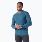 Trekking Longsleeve Herren Smartwool Perfect Crew twilight blue