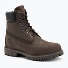 Herrenschuhe Timberland Premium 6 Inch brown