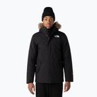 Herren Daunenjacke The North Face Zaneck schwarz/schwarz