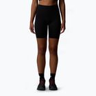 Damen-Shorts The North Face Flex 8In Tight Graphic schwarz