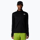 Herren Lauf Sweatshirt The North Face Winter Warm Pro 1/4 Zip tnf schwarz