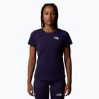 Damen Laufshirt The North Face Lightbright Tee ewig lila
