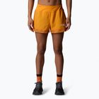 Damen Laufshorts The North Face Sunriser 2.5" Aprikose Glasur Berg