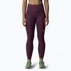 Damen Laufleggings The North Face Flex 25In Tight midnight mauve