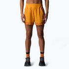 Damen Laufshorts The North Face Sunriser 4" apricot Glasur Berg