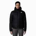 Damen Daunenjacke The North Face Terra Peak Hoodie schwarz