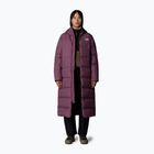 Damen Daunenmantel The North Face Triple C Parka mitternachtsmauve
