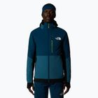  Hybrid Jacke Herren The North Face Binntal Hybrid Ventrix Hoodie mallard blue/midnight
