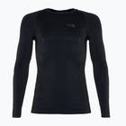 Herren Thermo-Aktiv-Langarmhemd The North Face Sport Crew Neck schwarz