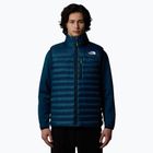 Weste Herren The North Face Terra Peak midnight petrol