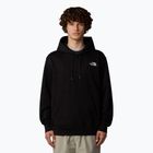 Herren The North Face Essential Relaxed Hoodie schwarz