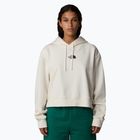 Damen Sweatshirt The North Face Essential Crop weiß dune