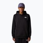 Hoodie Sweatshirt Damen The North Face Simple Dome Hoodie tnf black