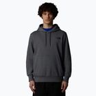 Herren Sweatshirt The North Face Simple Dome Hoodie mittel grau heather