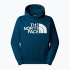 Herren Sweatshirt The North Face Easy Hoodie Mitternacht petrol