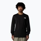 Longsleeve Herren The North Face Easy Tee tnf black