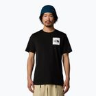 Shirt Herren The North Face Fine black