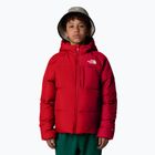 Kinder Daunenjacke The North Face North Down Hooded rot