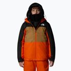 Skijacke Kinder The North Face Freedom Insulated orange