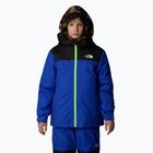 The North Face Freedom Isolierte blaue Kinder Skijacke