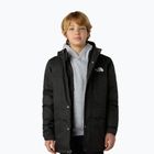 Regenjacke Kinder The North Face North Down Triclimate black