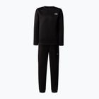Funktionsunterwäsche-Set Kinderj The North Face Dotknit Thermal black