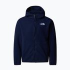 Kinder Sweatshirt The North Face Teen Glacier F/Z Hooded Gipfel navy