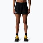 Damen Laufshorts The North Face Summit Pacesetter 3" tnf schwarz