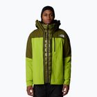 Regenjacke Herren The North Face Summit Torre Egger Futurelight meadow grass/forest olive