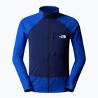 Herren The North Face Summit Futurefleece Hybrid blau/adlerblau Sweatshirt