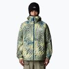 Skijacke Herren The North Face Build Up Jacket nettle the lift print