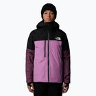 Skijacke Damen The North Face Dawnstrike GTX Insulated black/dragonfruit/midnight mauve
