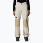 Skihose Damen The North Face Lenado Short white dune