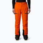 Skihose Herren The North Face Chakal Short orange