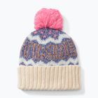 Wintermütze Damen Timberland Fairisle Cuff Hat peacoat
