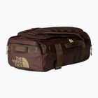 The North Face Base Camp Voyager Duffel 32 l smokey braun/khaki Stein Reisetasche